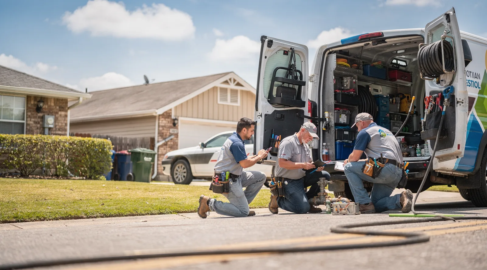 Emergency Plumber in Rockvale, TN near me